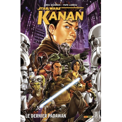 Star Wars - Kanan: Le...
