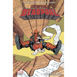 Détestable Deadpool T02:...