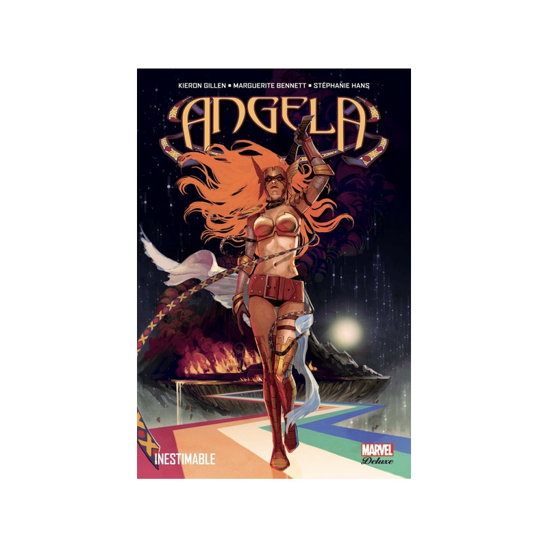 Angela: Inestimable