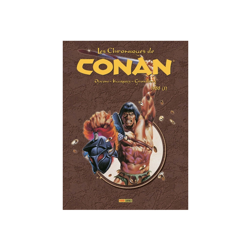 Les Chroniques de Conan T25