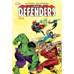 Defenders: L'intégrale 1974...