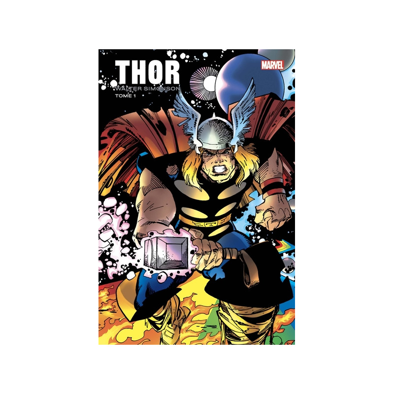 THOR par Simonson T01
