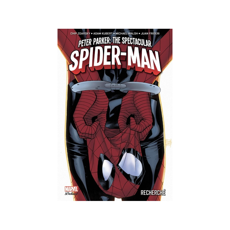 Peter Parker: The Spectacular Spider-Man T01