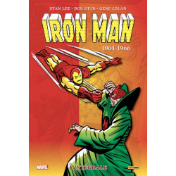 Iron Man: L'intégrale...