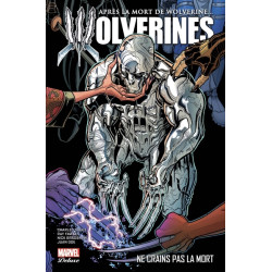 La mort de Wolverine:...