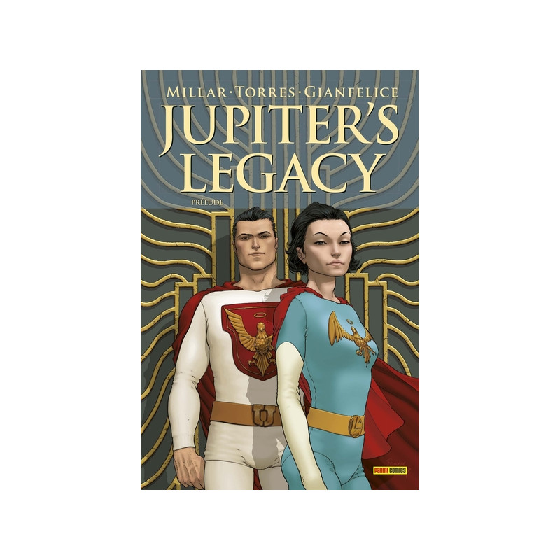 Jupiter's Legacy: Prelude