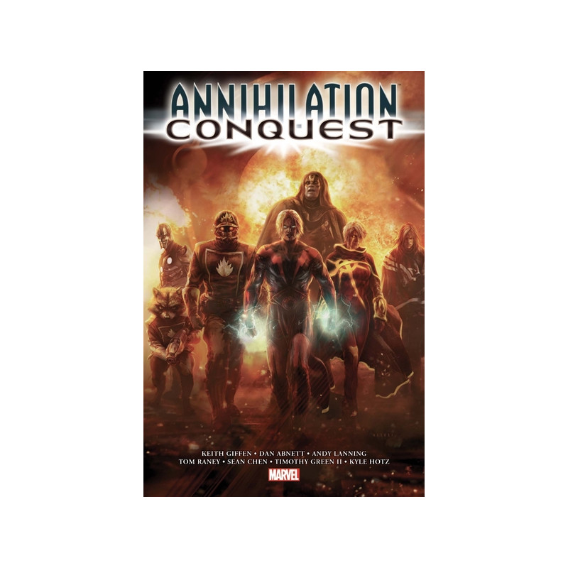 ANNIHILATION CONQUEST