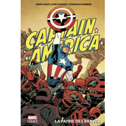 Captain America: La Patrie...