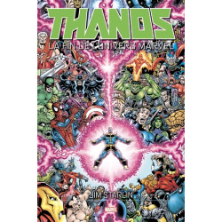 Thanos: la fin de l'univers...