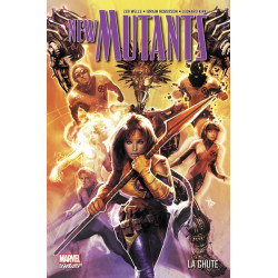 New Mutants T02: La chute