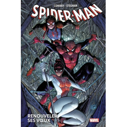 Spider-Man T01: Renouveler...