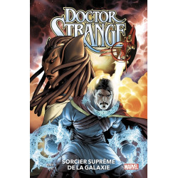 Doctor Strange T01: Sorcier...