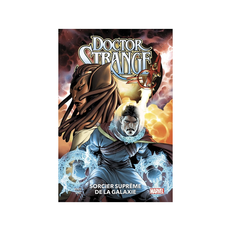 Doctor Strange T01: Sorcier suprême de la Galaxie