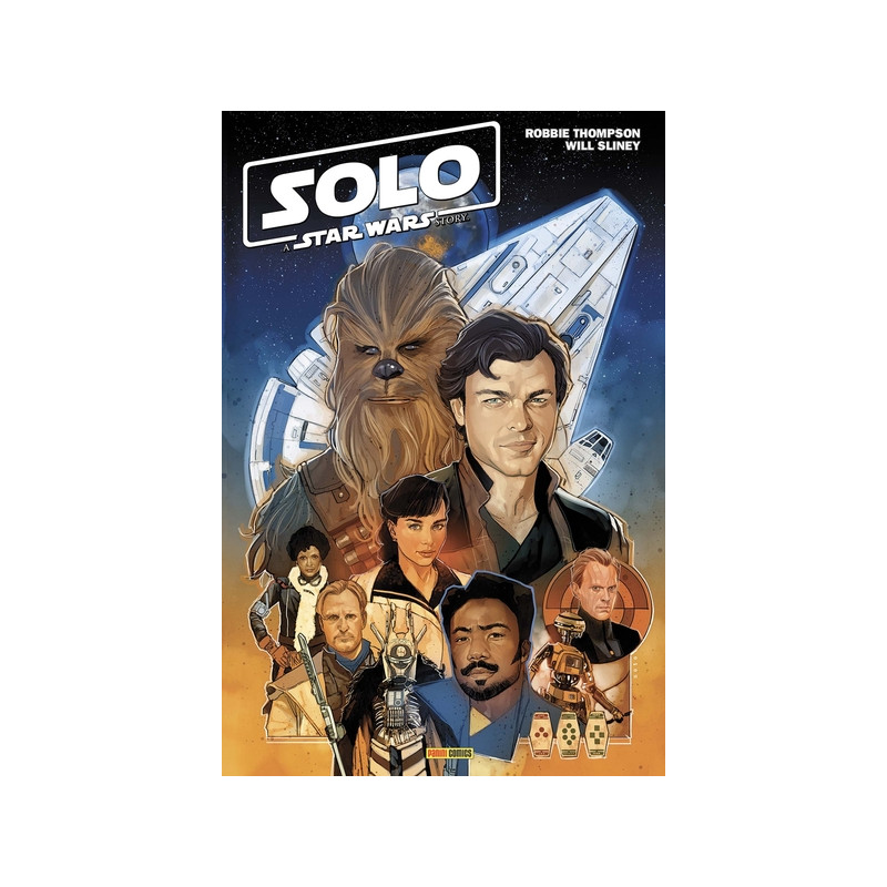 Solo: A Star Wars story