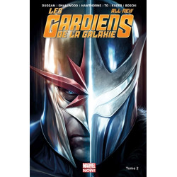 ALL-NEW LES GARDIENS DE LA...