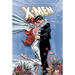 X-Men: L'intégrale 1994 I...