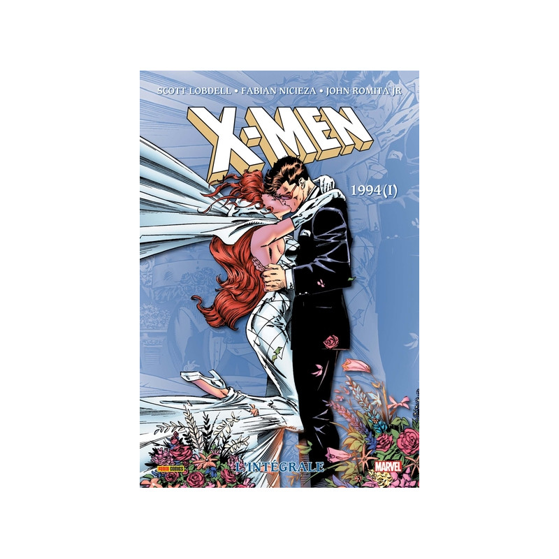 X-Men: L'intégrale 1994 I (T37)