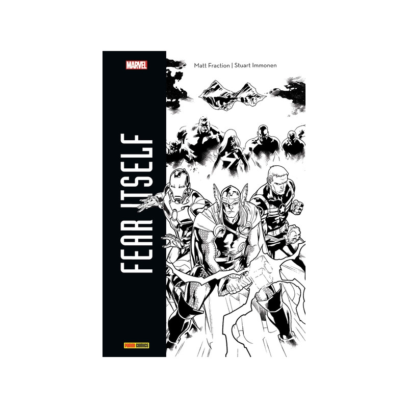 Fear Itself (Ed. N&B)