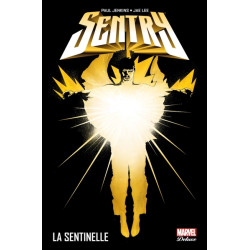 Sentry par Paul Jenkins