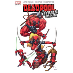 Deadpool Corps: Prélude