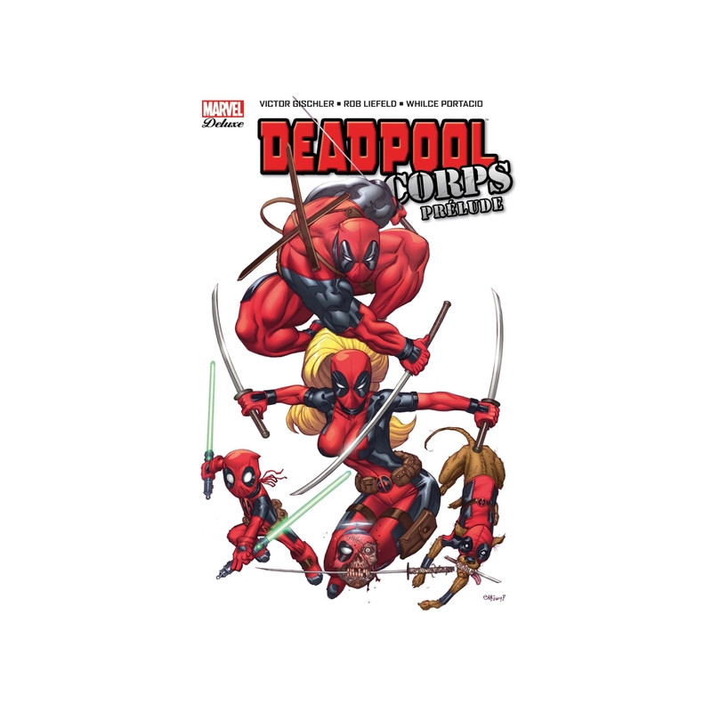 Deadpool Corps: Prélude