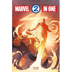 Marvel 2-in-One T02