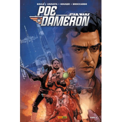 Star Wars : Poe Dameron T06