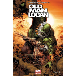 Old man Logan All-new...