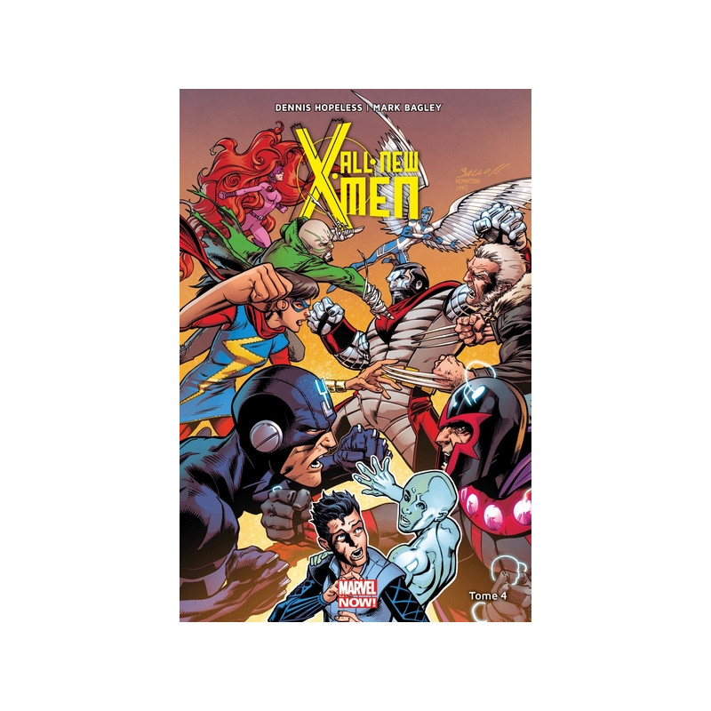 All-new X-Men T04