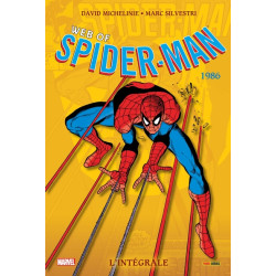 Web of Spider-Man:...