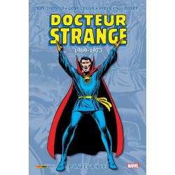 Docteur Strange:...