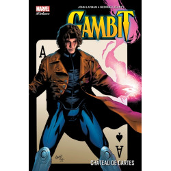 Gambit: Château de cartes