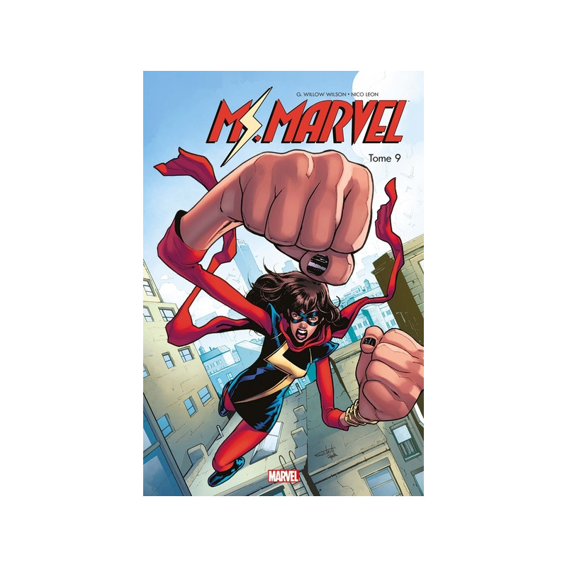 Ms Marvel T09
