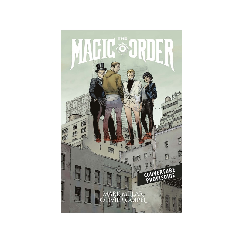 Magic Order T01