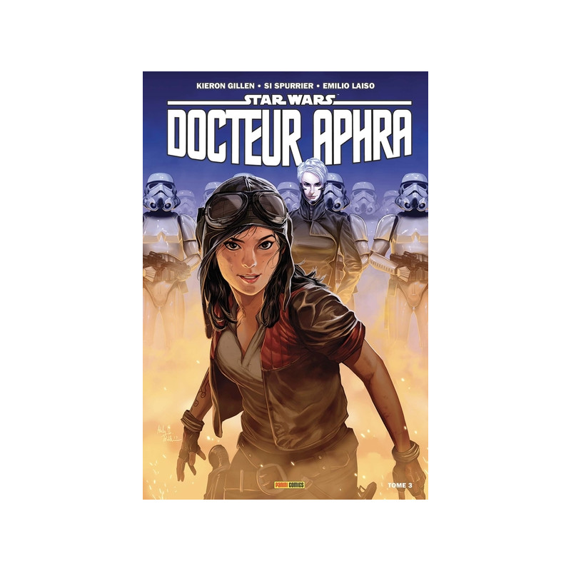 Star Wars - Docteur Aphra T03