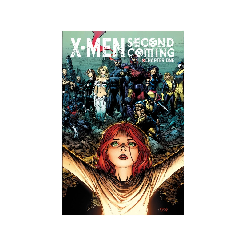 X-Men : Le Retour du Messie