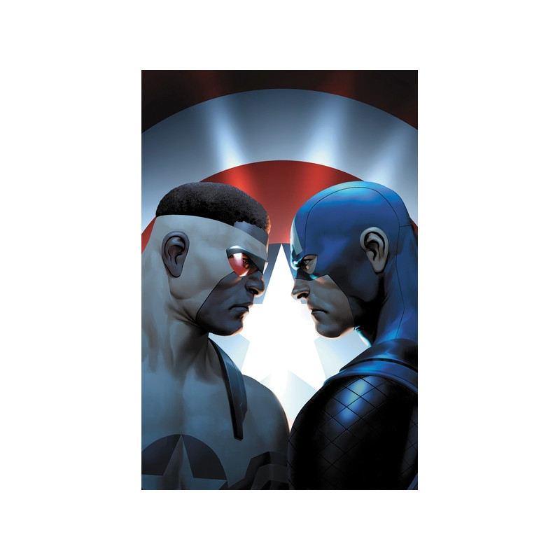 Captain America : Steve Rogers T04