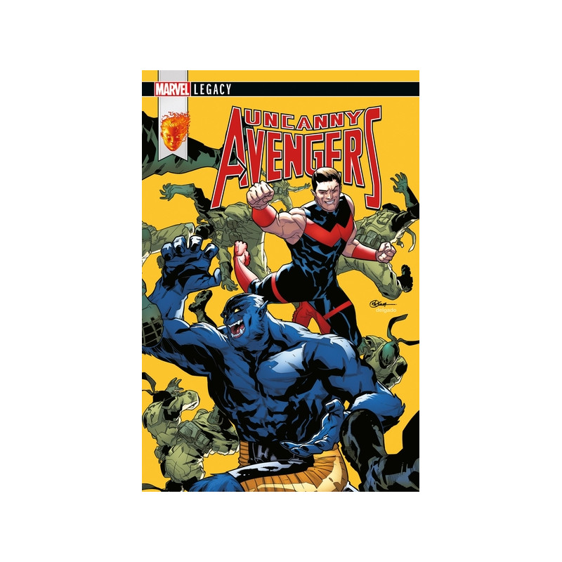 All-New Uncanny Avengers T05