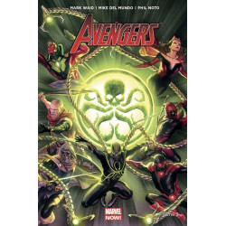 Avengers T02 : Secret Empire