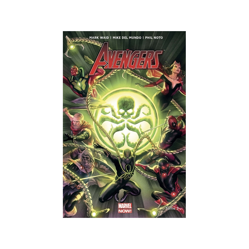 Avengers T02 : Secret Empire