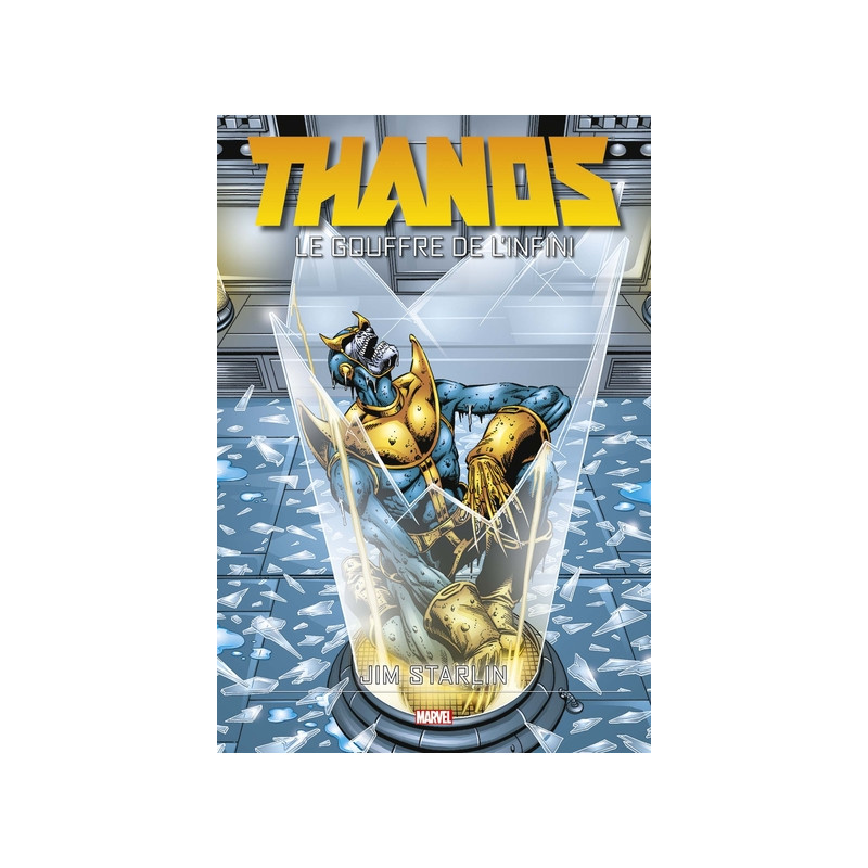 Thanos: Le gouffre de l'Infini