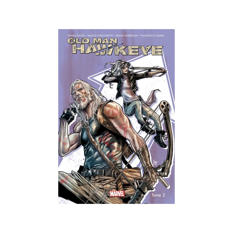 Old Man Hawkeye T02