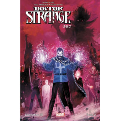 Doctor Strange Legacy T02...