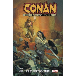 Conan Le Barbare T01: Vie...