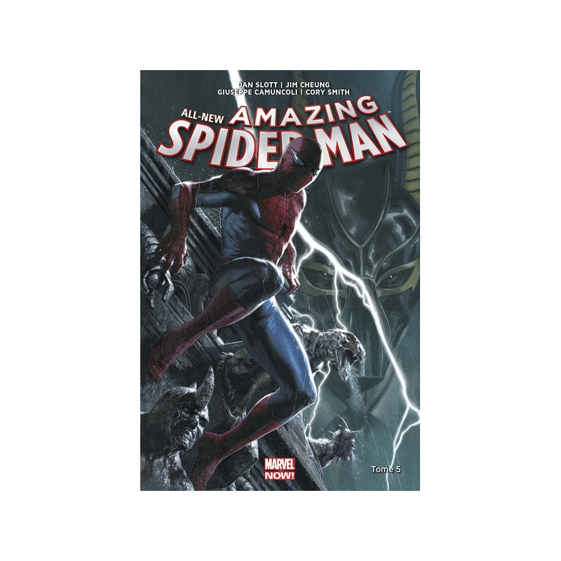 All-New Amazing Spider-Man T05