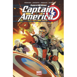 Captain America : Sam...
