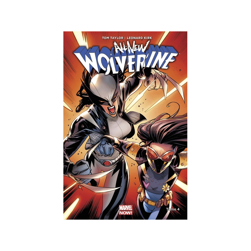 All-New Wolverine T04
