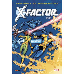 X-Factor: L'intégrale 1986...