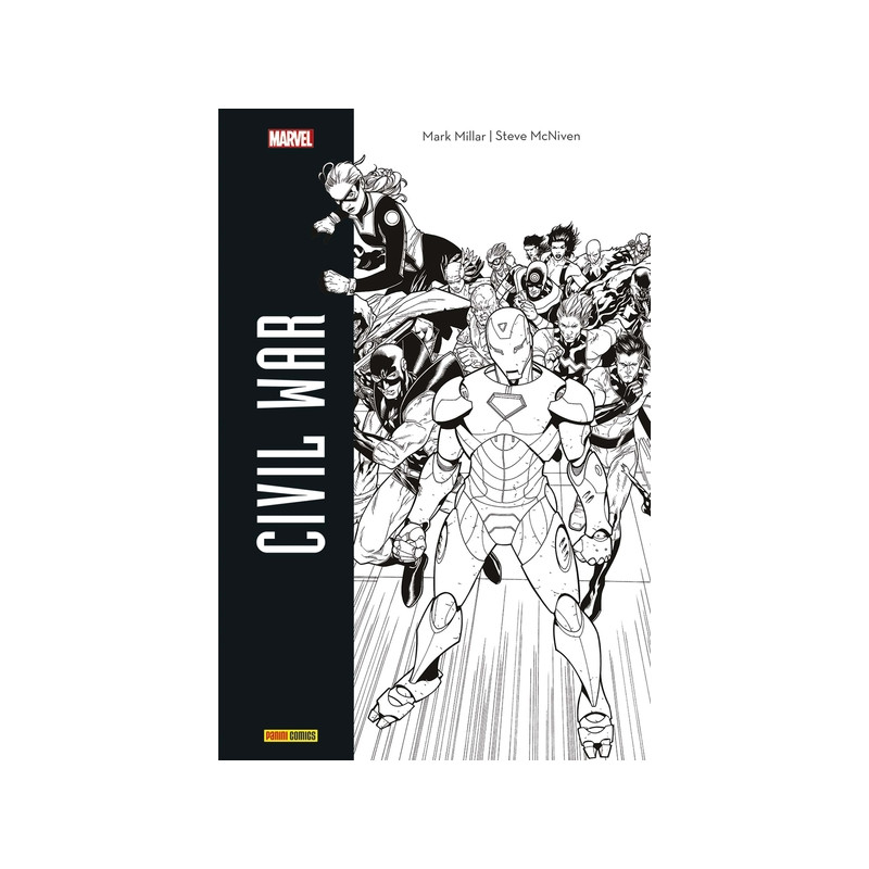 Civil War (Ed. N&B)