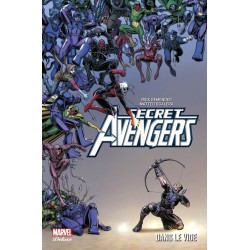 Secret Avengers T02: Dans...